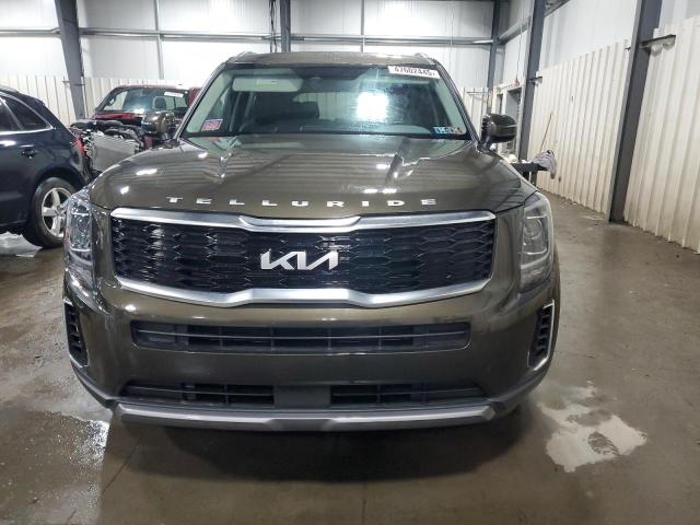  KIA TELLURIDE 2022 Brązowy