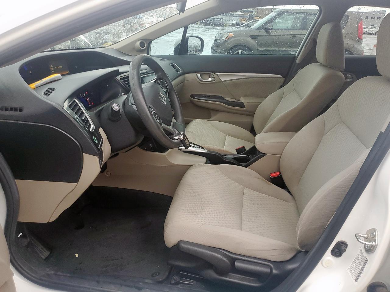 2015 Honda Civic - Image 7