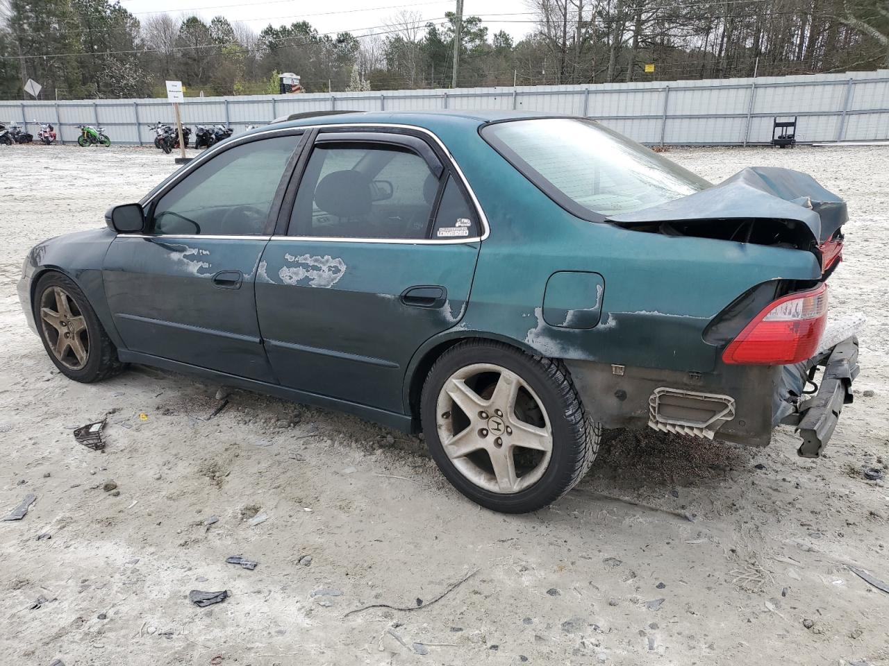 1998 Honda Accord - Image 2