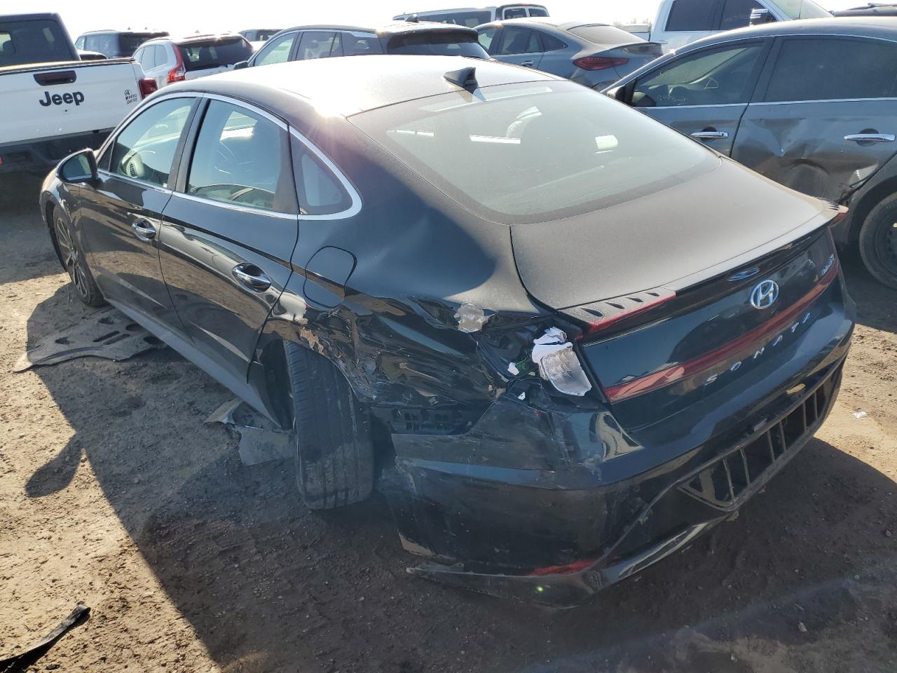 2020 Hyundai Sonata - Image 2