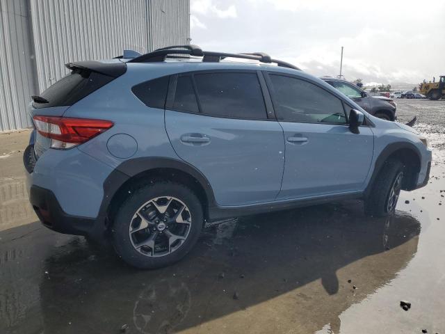  SUBARU CROSSTREK 2018 Синий