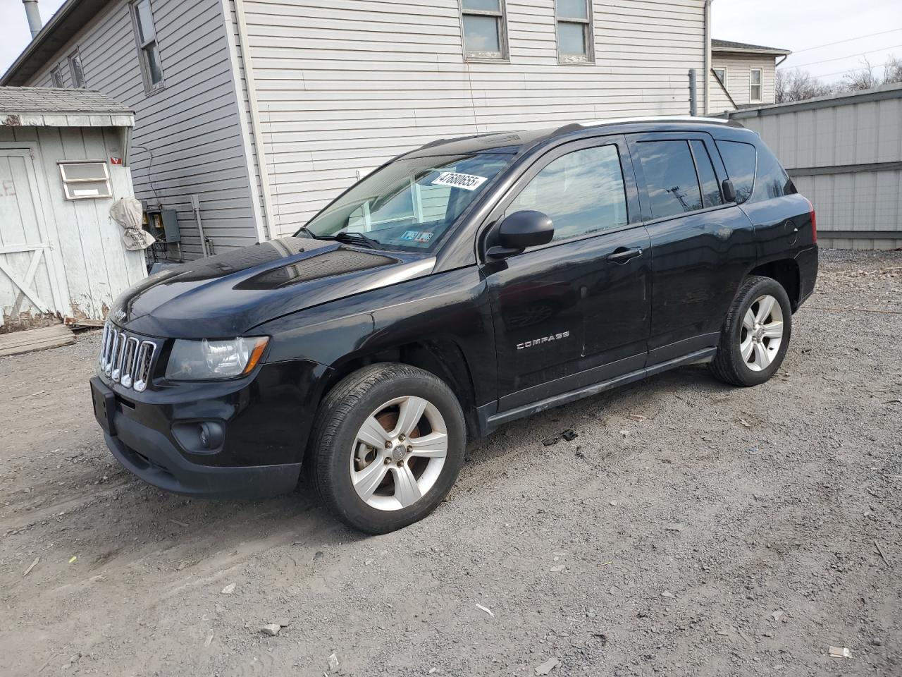 2016 Jeep Compass - Image 1