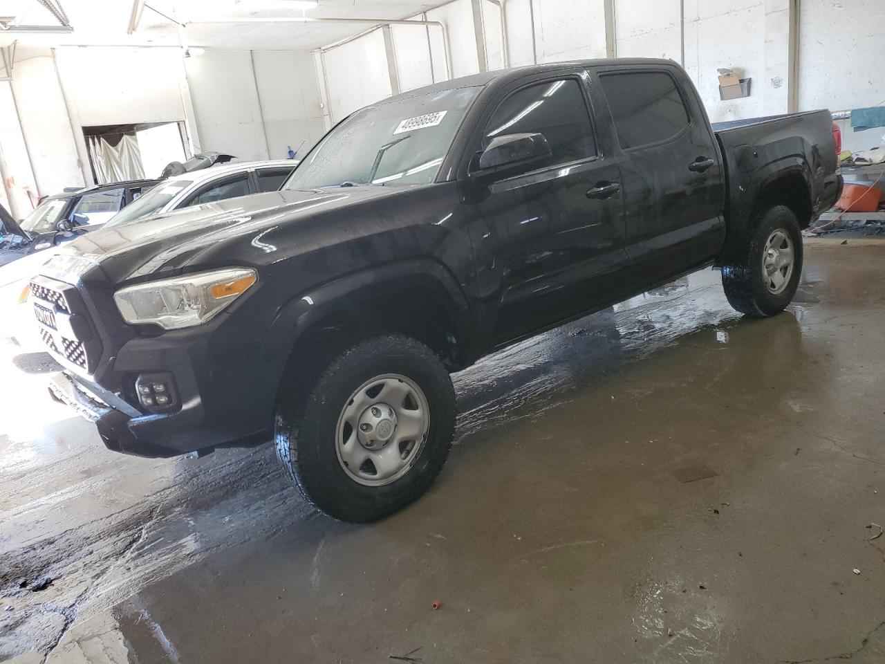 2021 Toyota Tacoma Double Cab for Sale in Madisonville, TN - Front End
