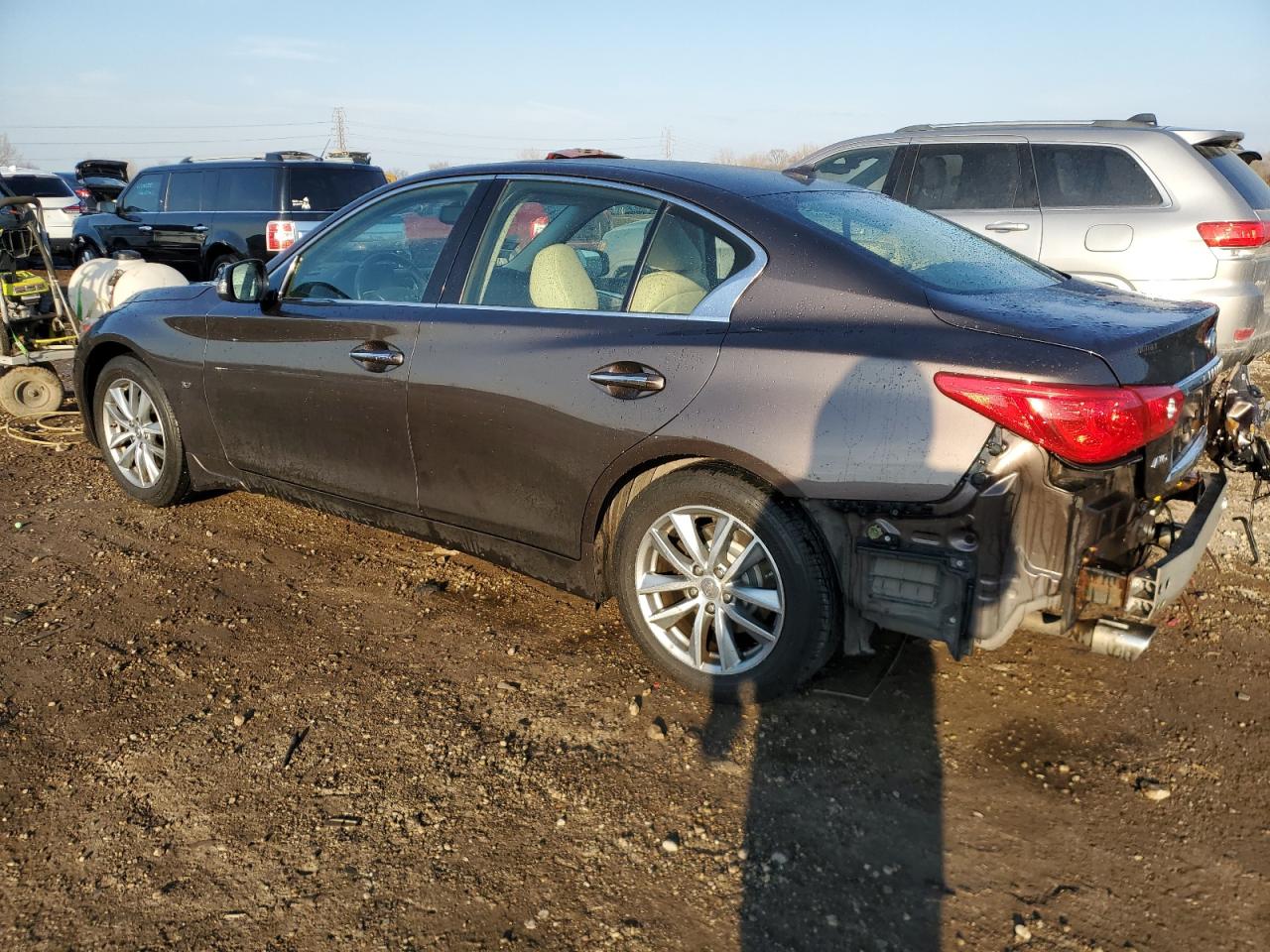 2014 Infiniti Q50 - Image 2