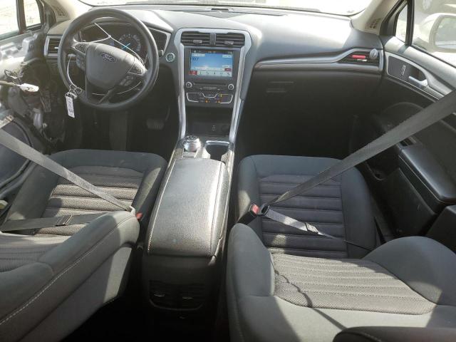  FORD FUSION 2018 Silver