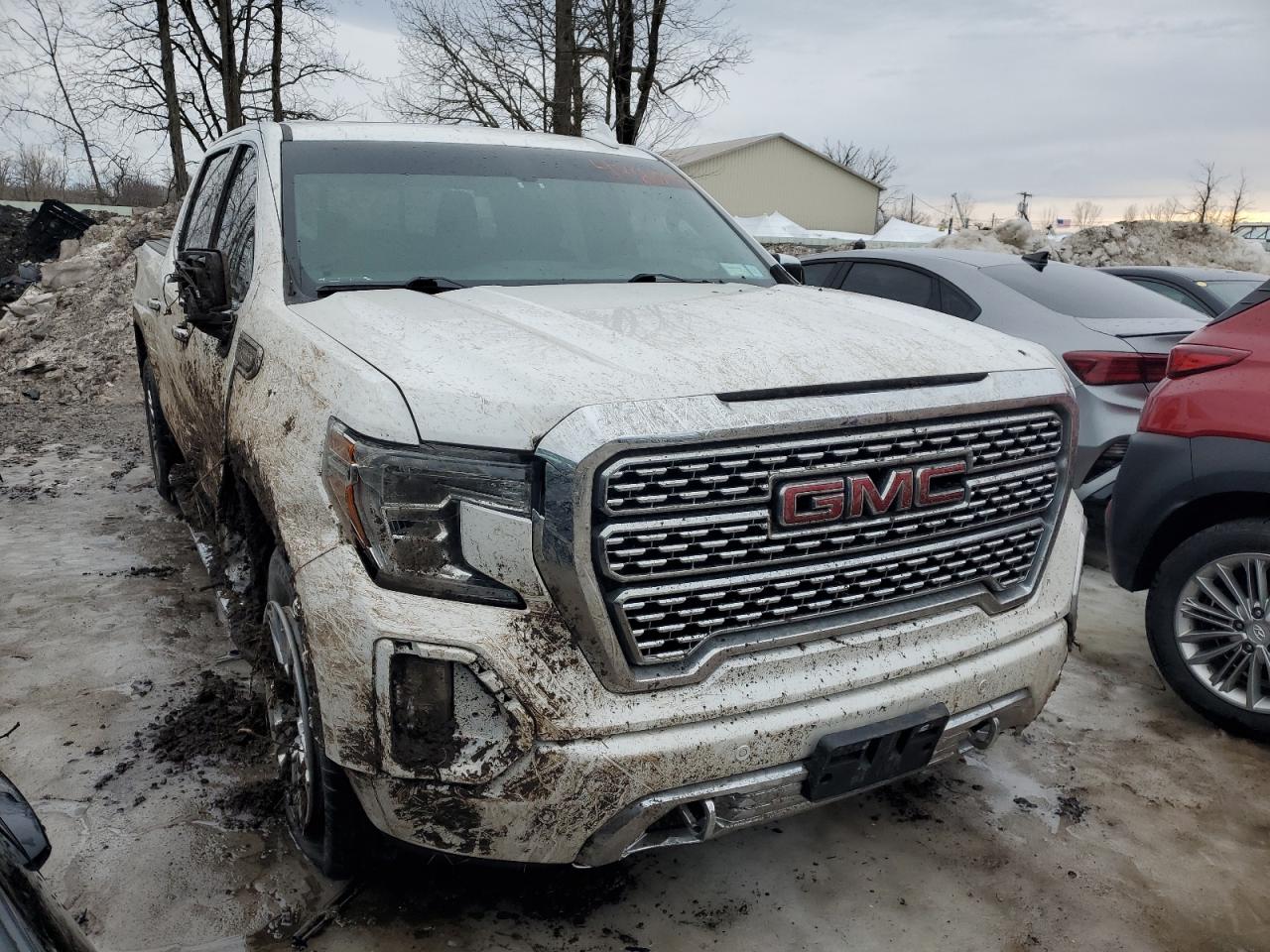 2019 GMC Sierra - Image 4