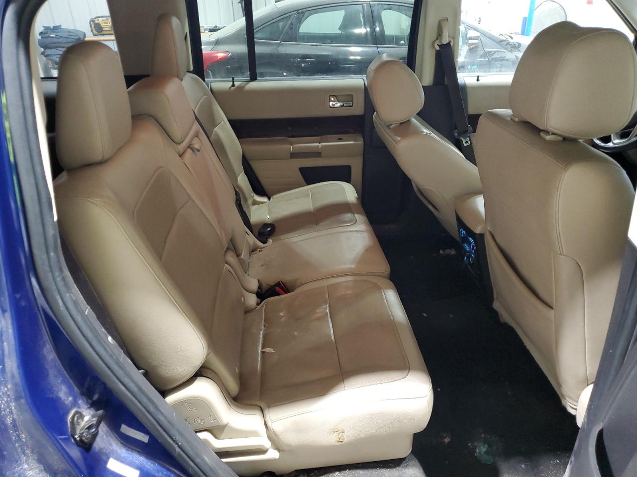 2014 Ford Flex Limited VIN: 2FMHK6D82EBD22849 Lot: 47084815