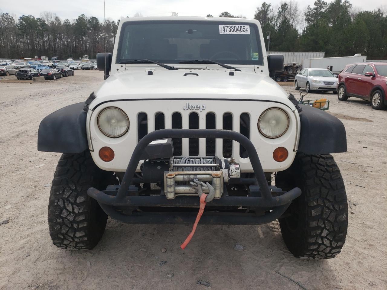 2009 Jeep Wrangler - Image 5