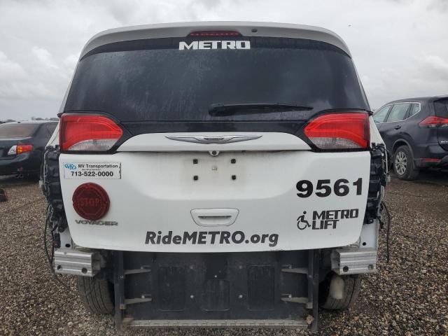  CHRYSLER MINIVAN 2021 Белый