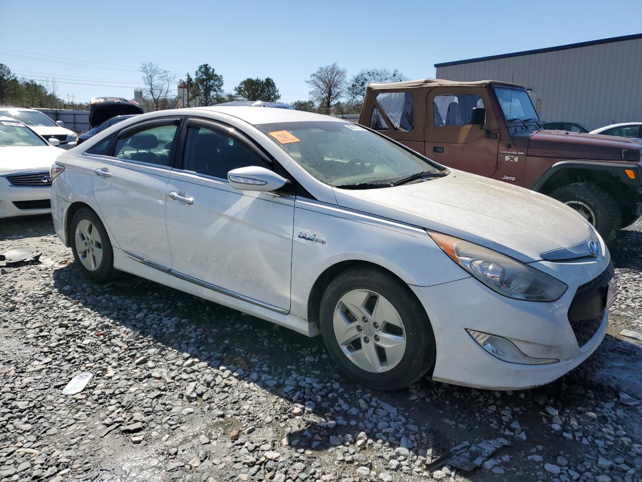 2012 Hyundai Sonata - Image 4