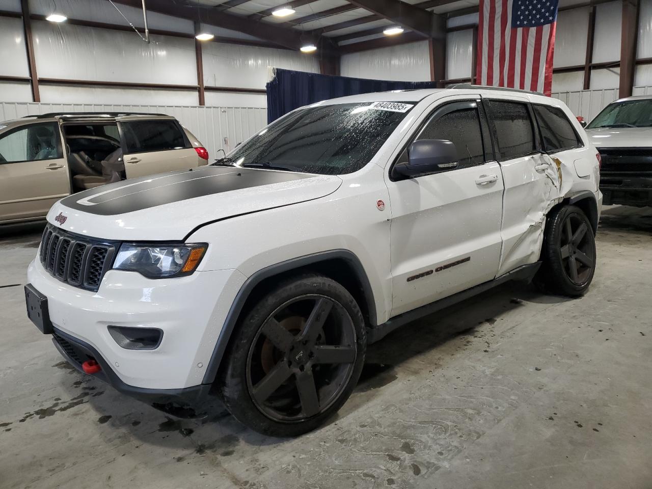 2017 Jeep Grand Cherokee - Image 1