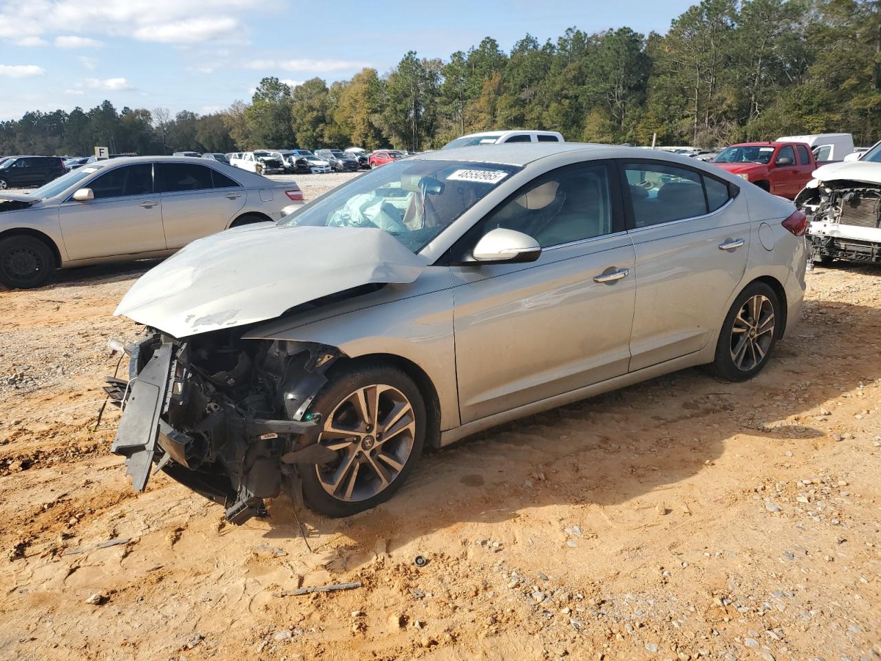 2017 Hyundai Elantra - Image 1