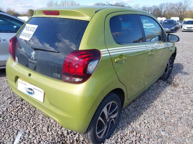 2020 PEUGEOT 108 COLLECTION 
