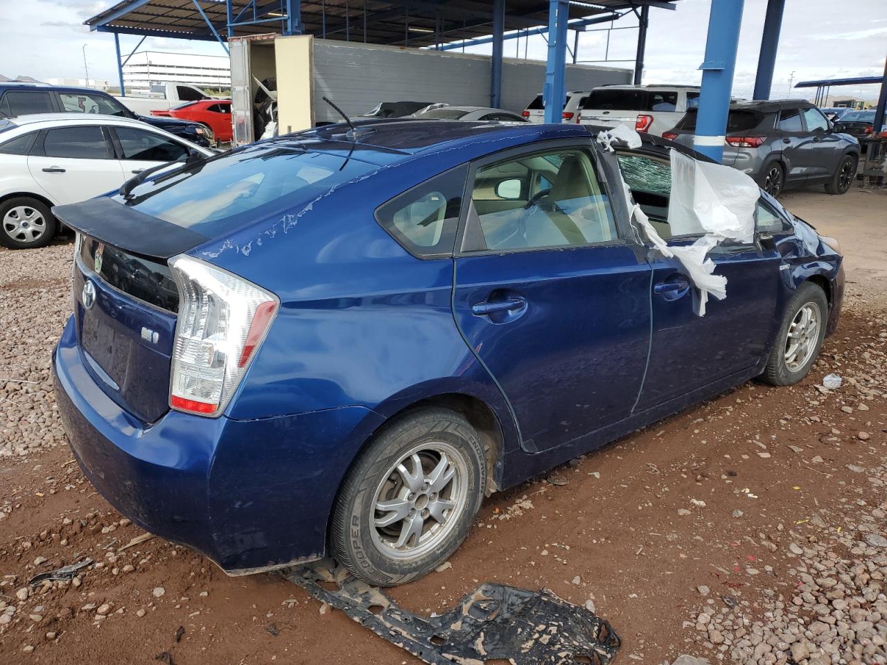 2011 Toyota Prius - Image 3