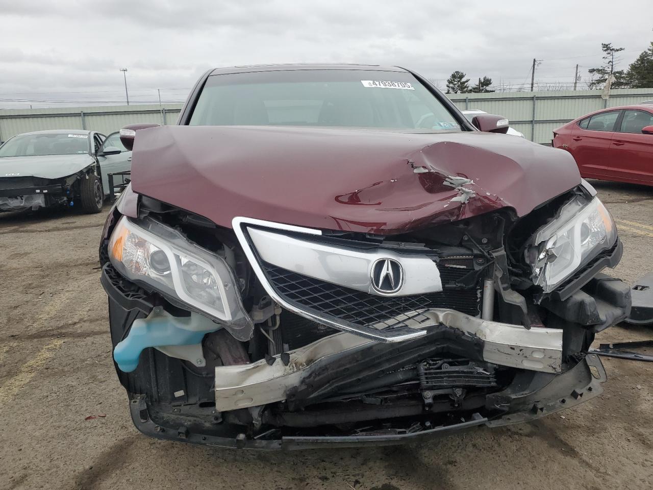 2014 Acura RDX - Image 5