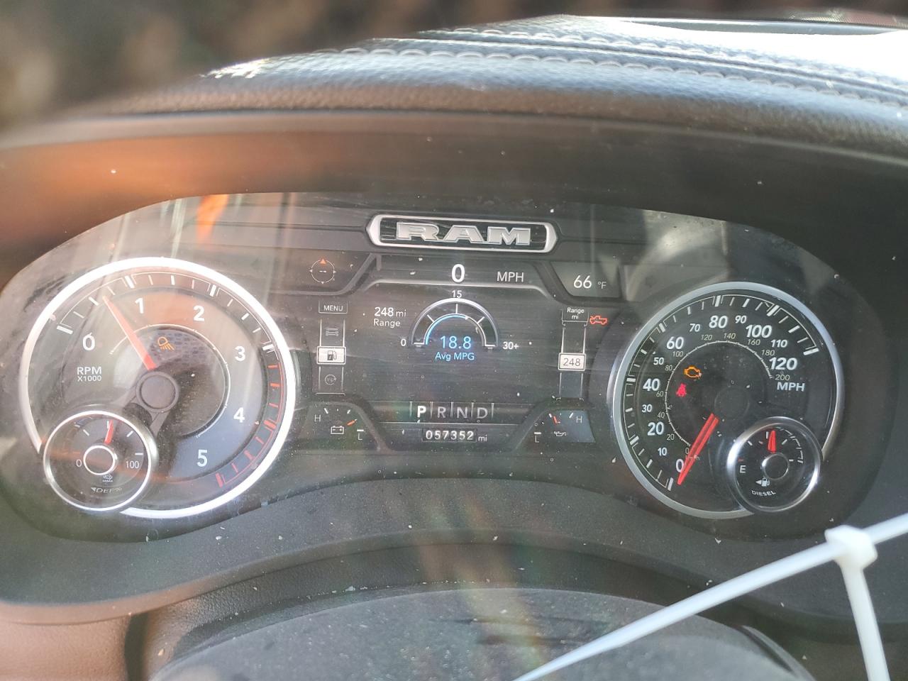 2020 RAM 2500 - Image 9