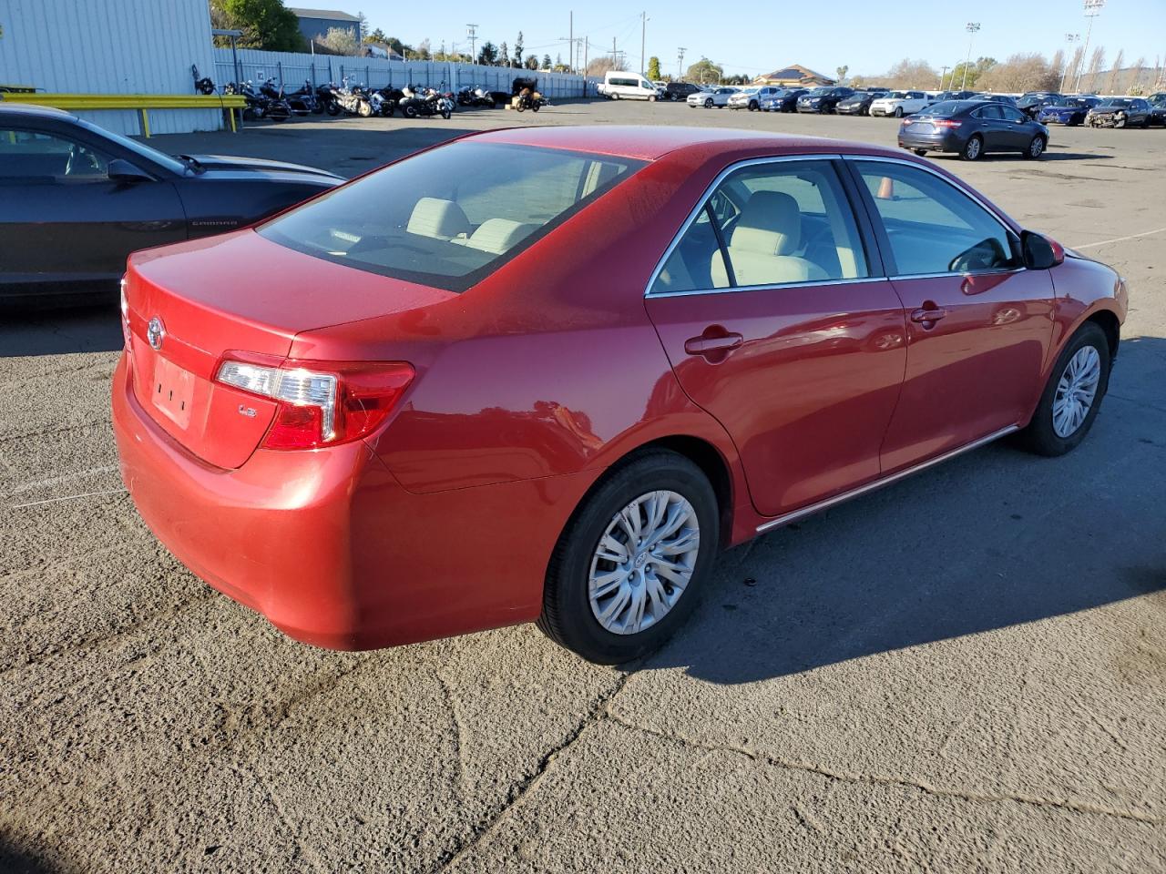 2012 Toyota Camry - Image 3