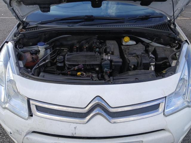 2013 CITROEN C3 SELECTI