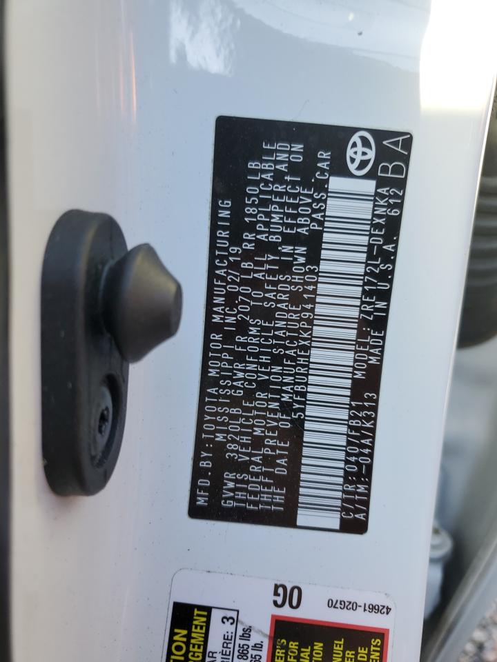 2019 Toyota Corolla - Image 15