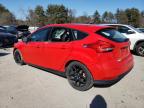 2016 Ford Focus Se de vânzare în Mendon, MA - Mechanical