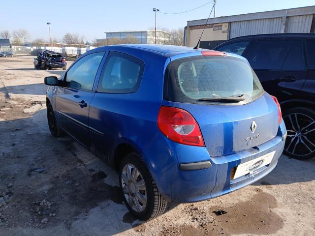 2008 RENAULT CLIO EXTRE