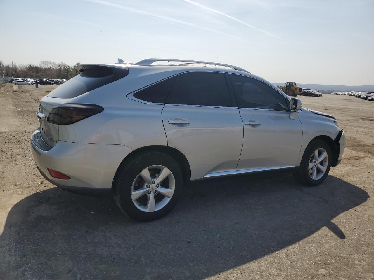 2011 Lexus RX - Image 3