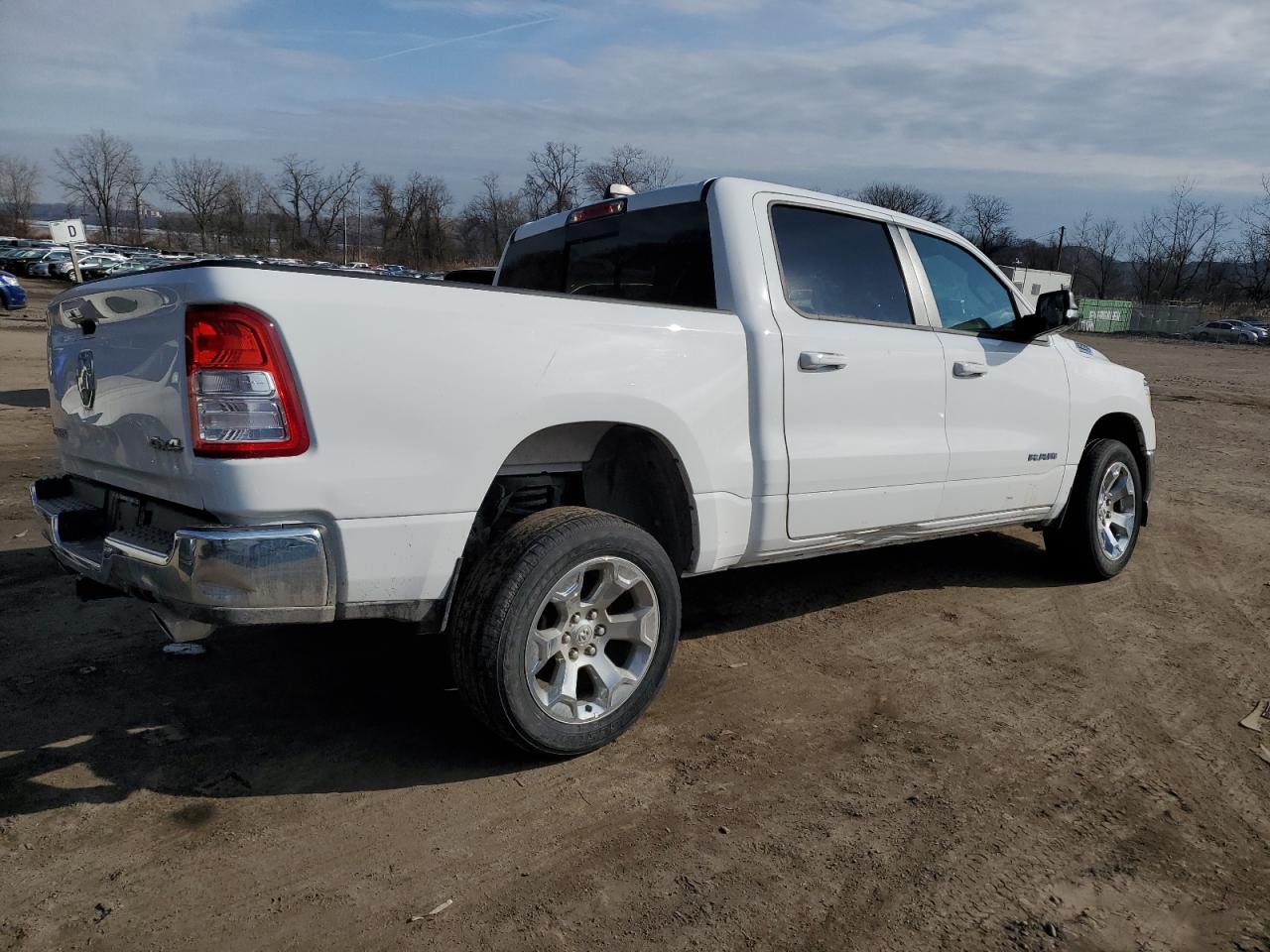2021 RAM 1500 - Image 3