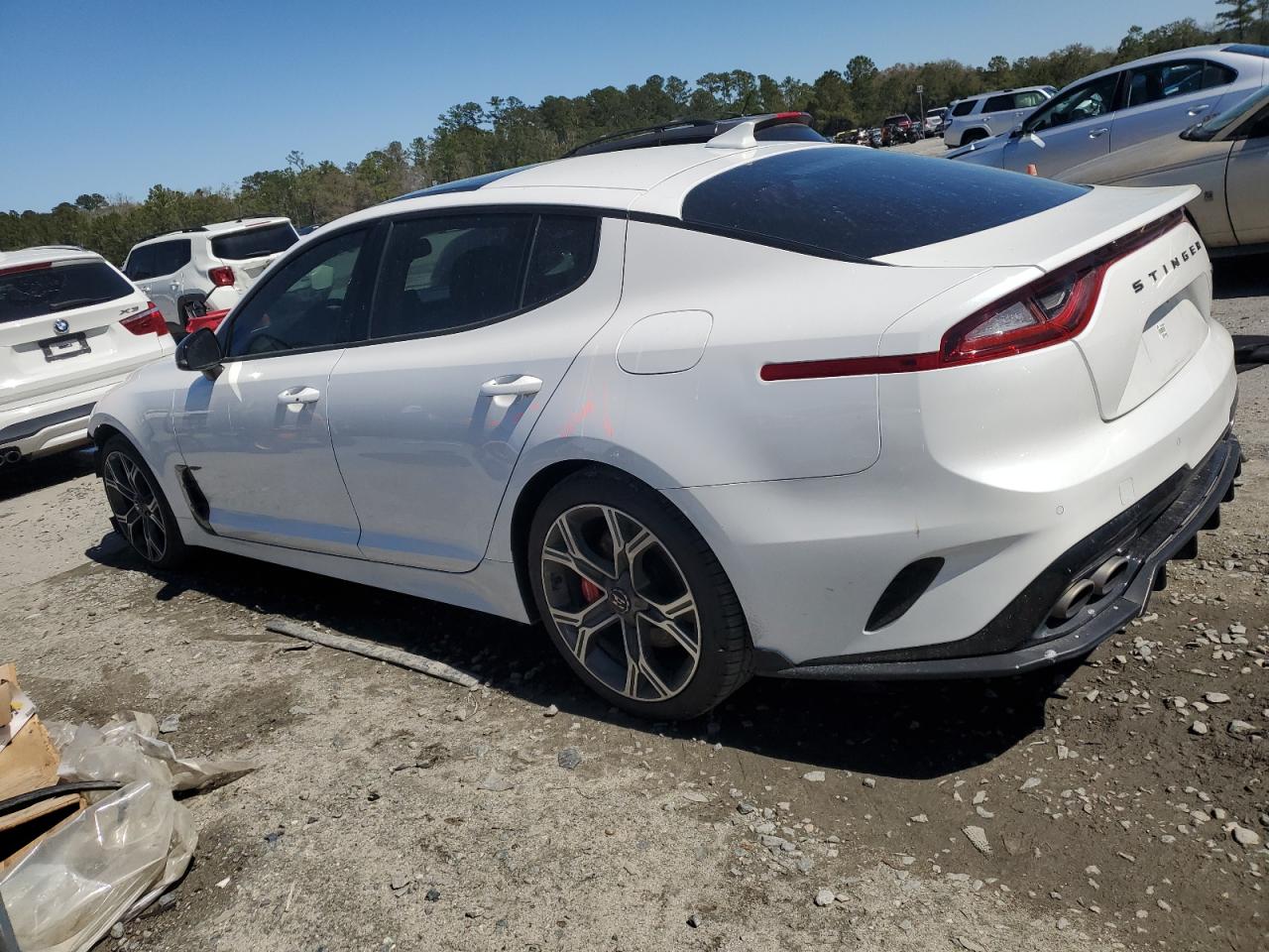 2020 Kia Stinger - Image 2