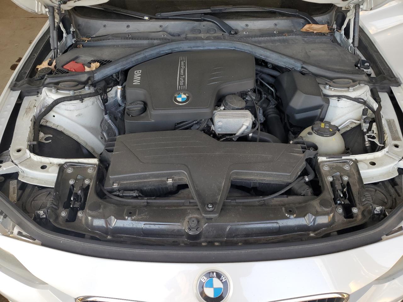 2015 BMW 3er - Image 11