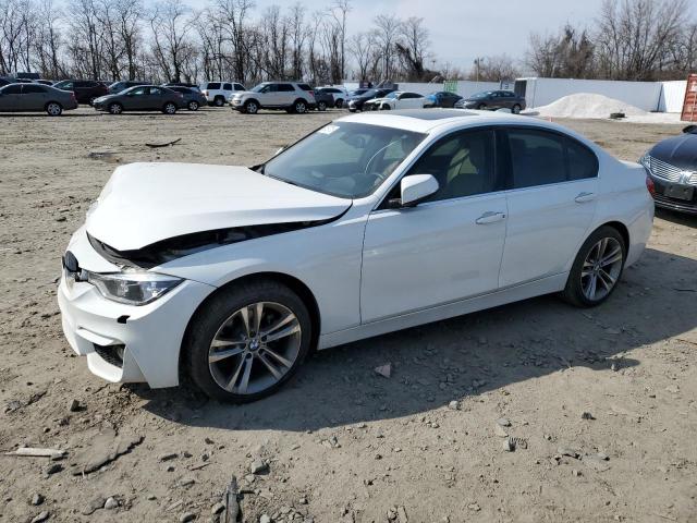 2018 Bmw 330 I