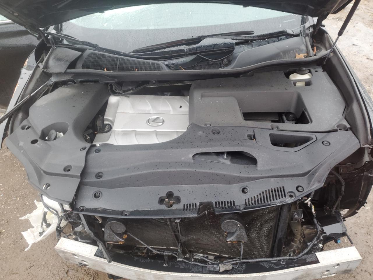 2012 Lexus RX - Image 12