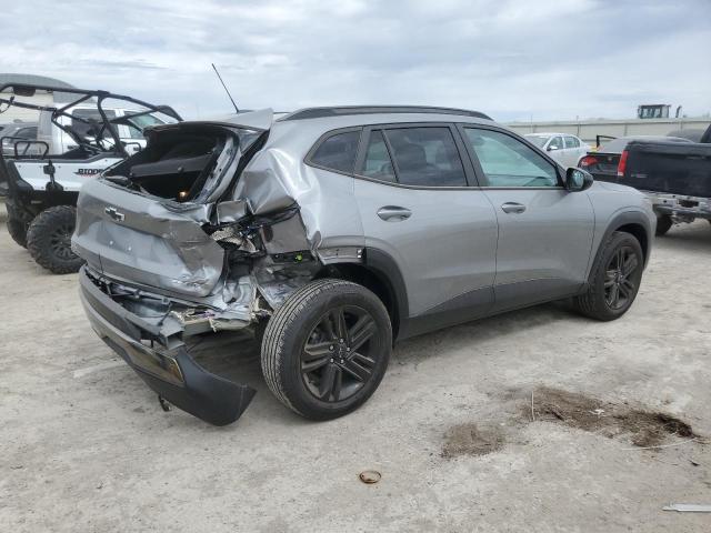  CHEVROLET TRAX ACTIV 2024 Серый