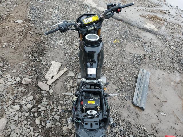  KAWASAKI OTHR CYCLE 2022 Черный
