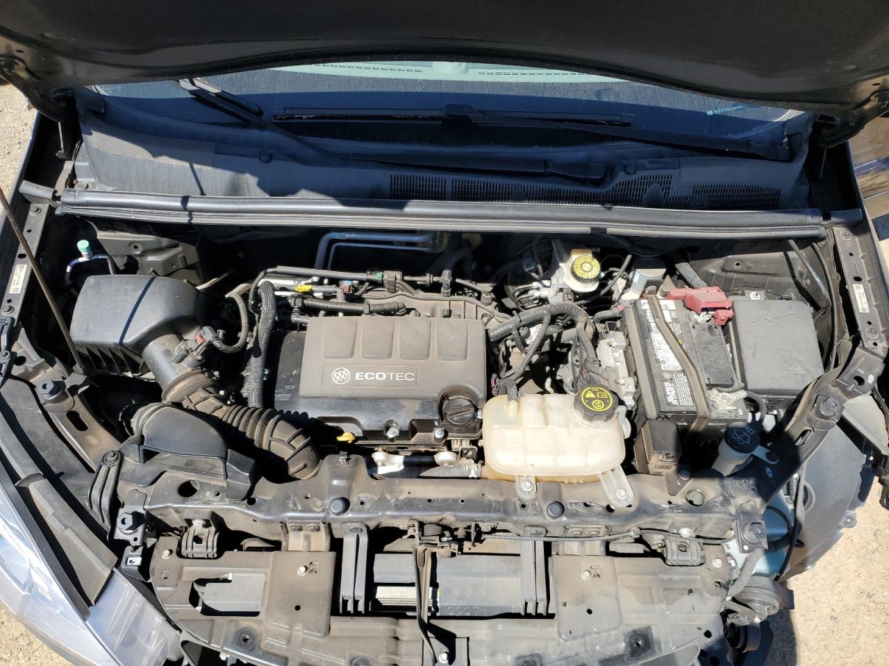 2014 Buick Encore - Image 12