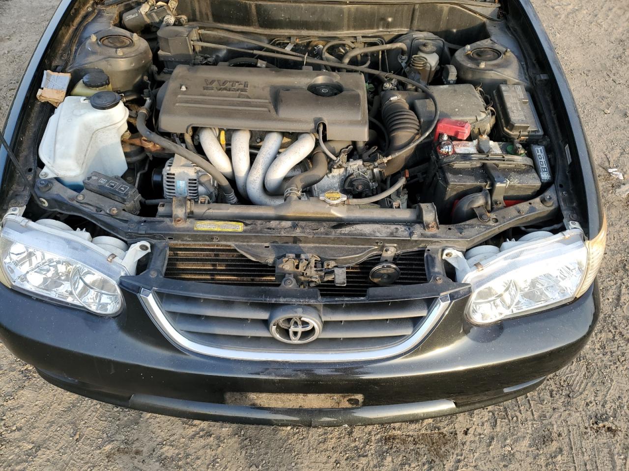 2001 Toyota Corolla - Image 11