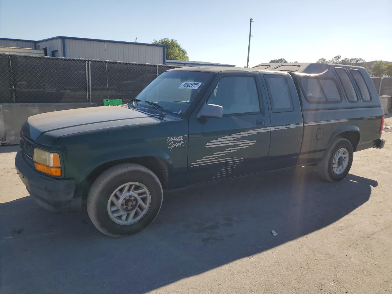 1993 Dodge Dakota продається в Orlando, FL - Normal Wear