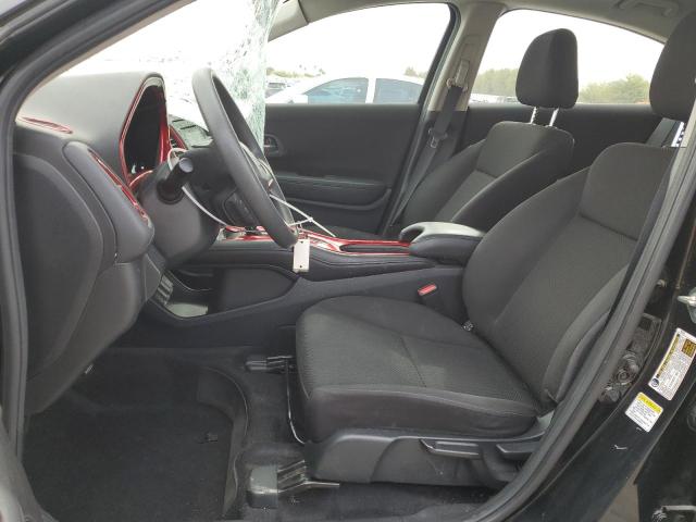  HONDA HR-V 2016 Черный