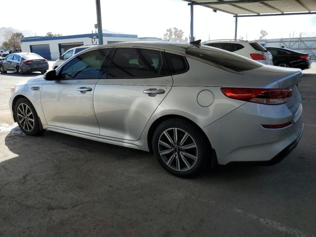  KIA OPTIMA 2019 Silver