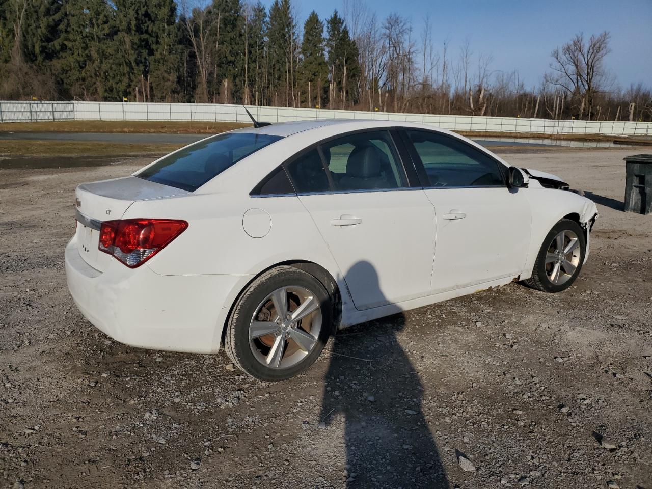 2014 Chevrolet Cruze - Image 3