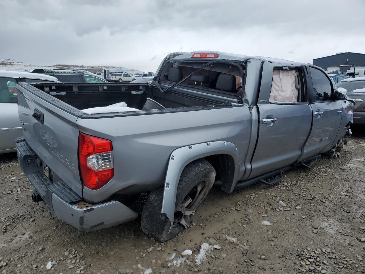 2015 Toyota Tundra - Image 3