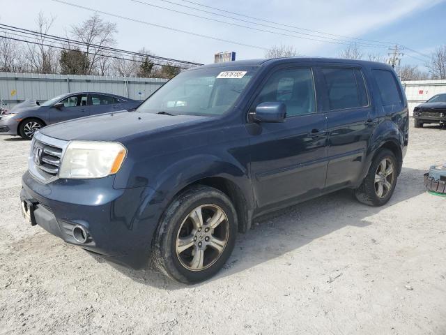 2012 Honda Pilot Ex