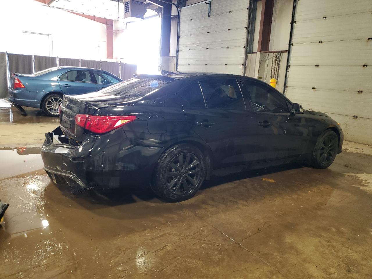 2014 Infiniti Q50 - Image 3