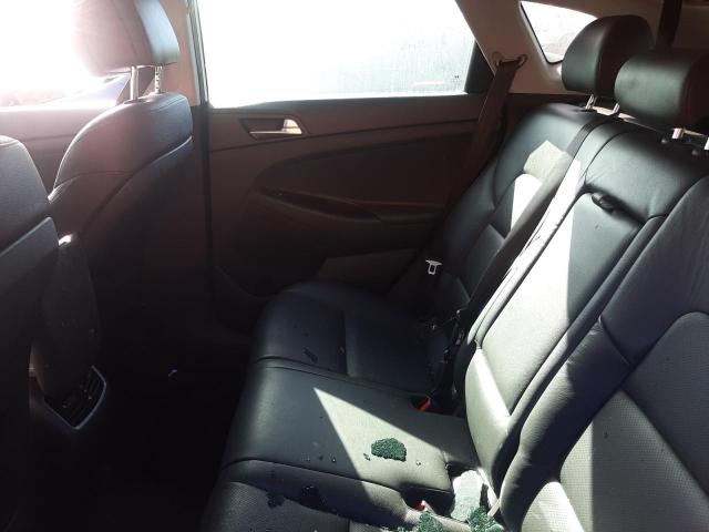 2016 HYUNDAI TUCSON PRE