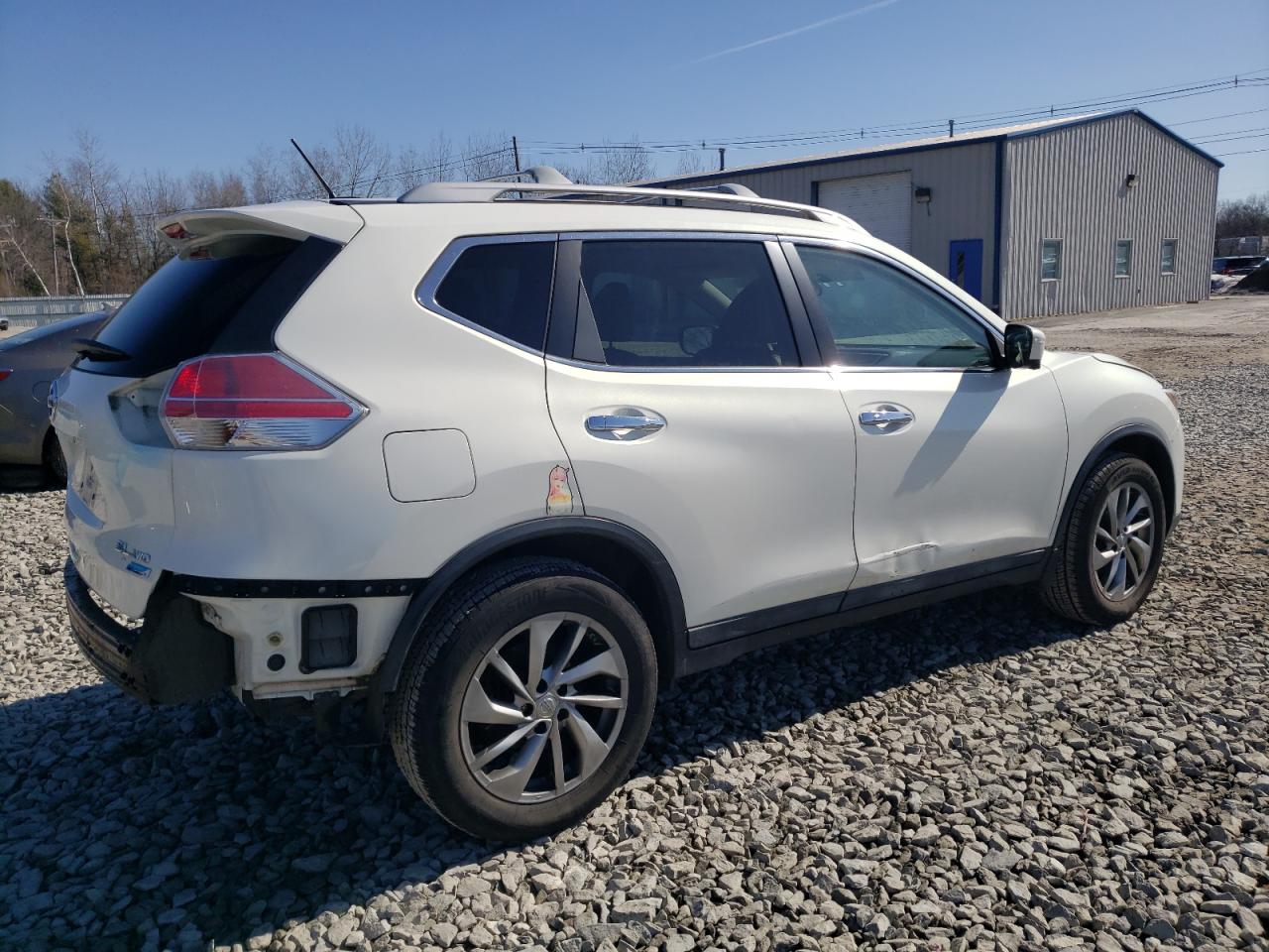 2014 Nissan Rogue - Image 3