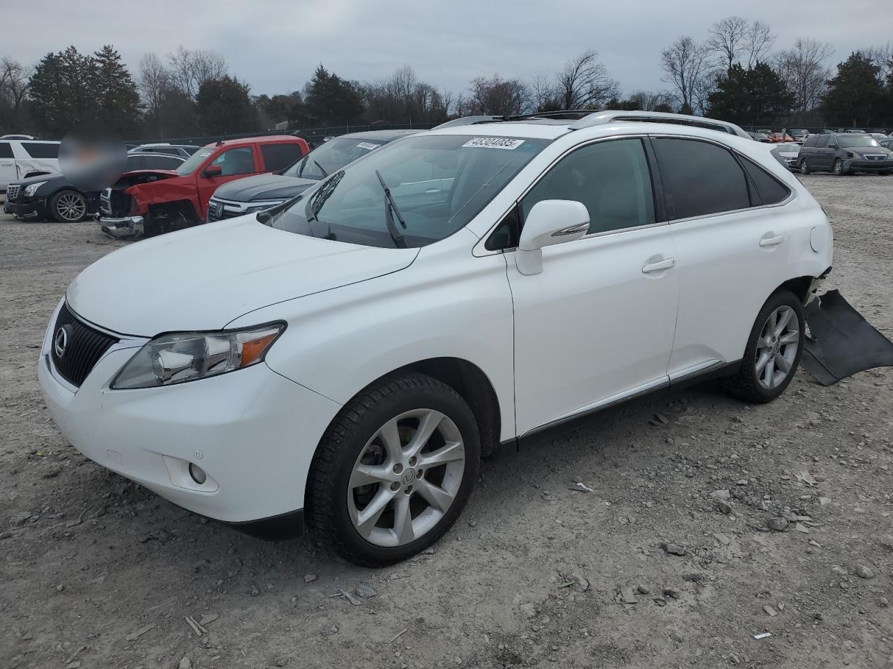 2010 Lexus RX - Image 1