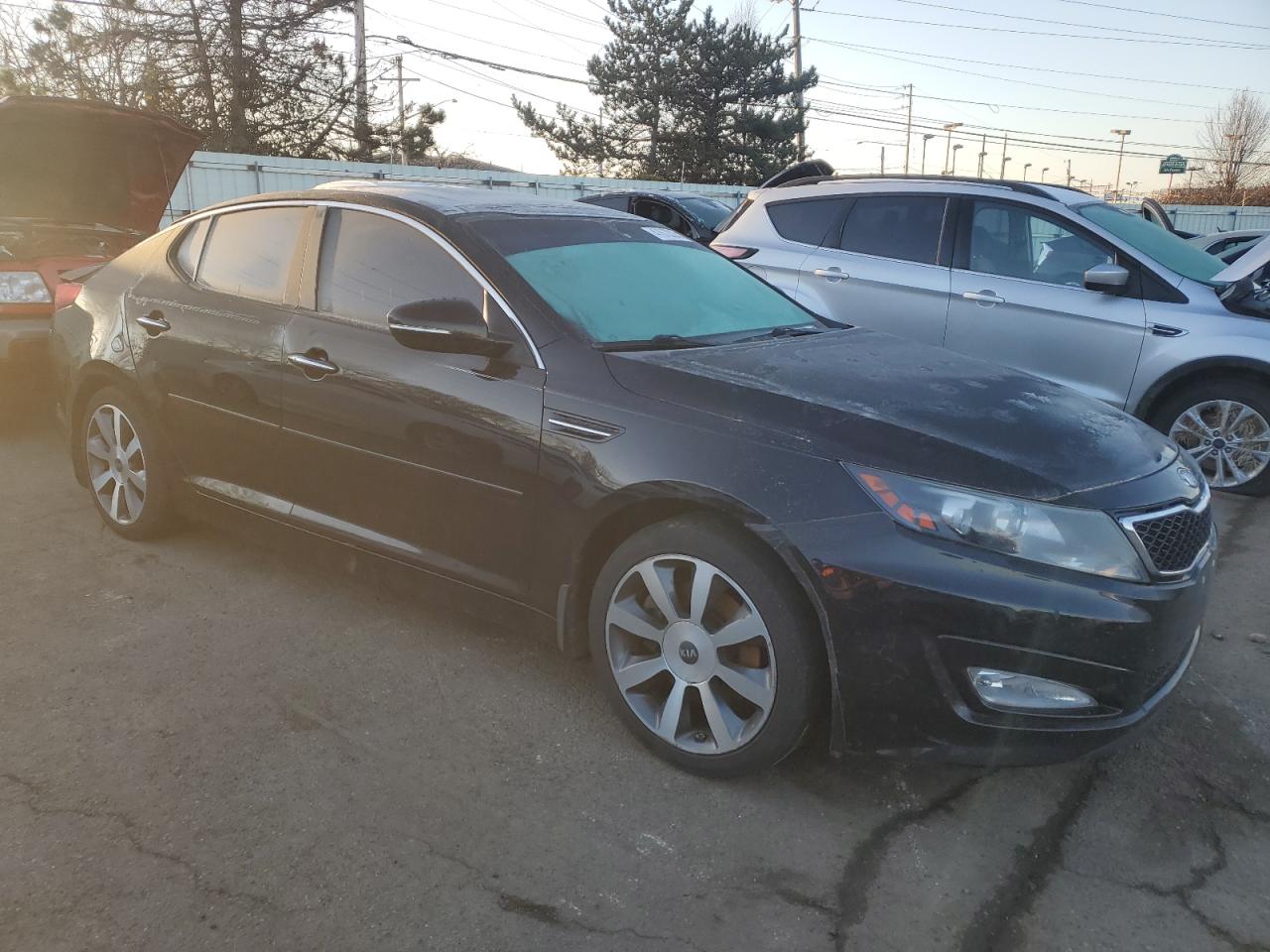 2012 Kia Optima - Image 4