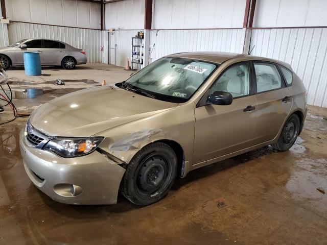 2008 Subaru Impreza 2.5I