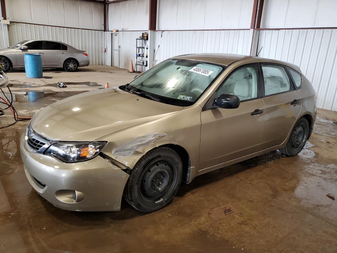 2008 Subaru Impreza - Image 1