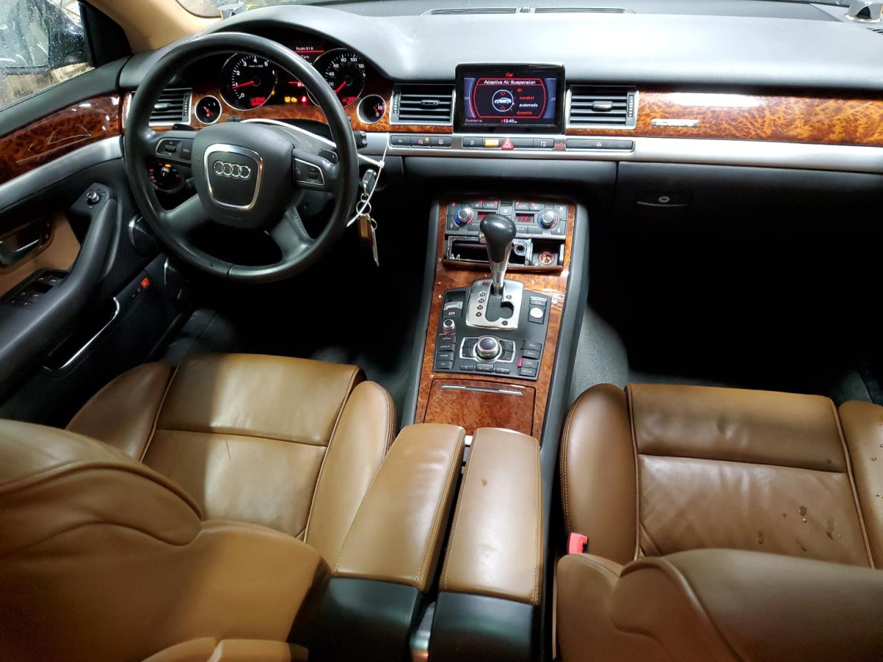 2009 Audi A8 4.2 Quattro VIN: WAULV94E29N007523 Lot: 50234305