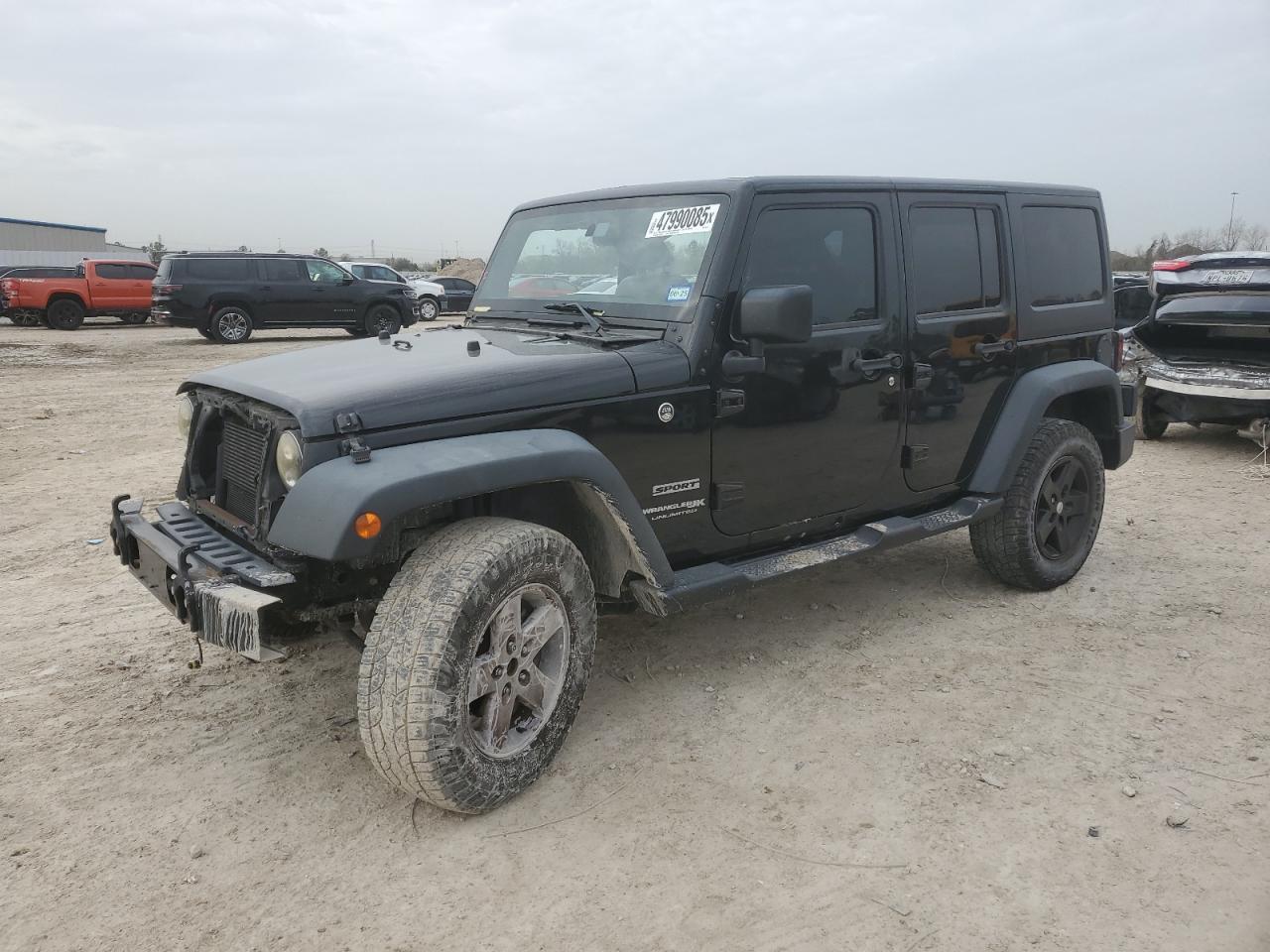 2018 Jeep Wrangler - Image 1